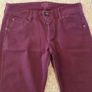 SOLD-Hudson skinny jeans